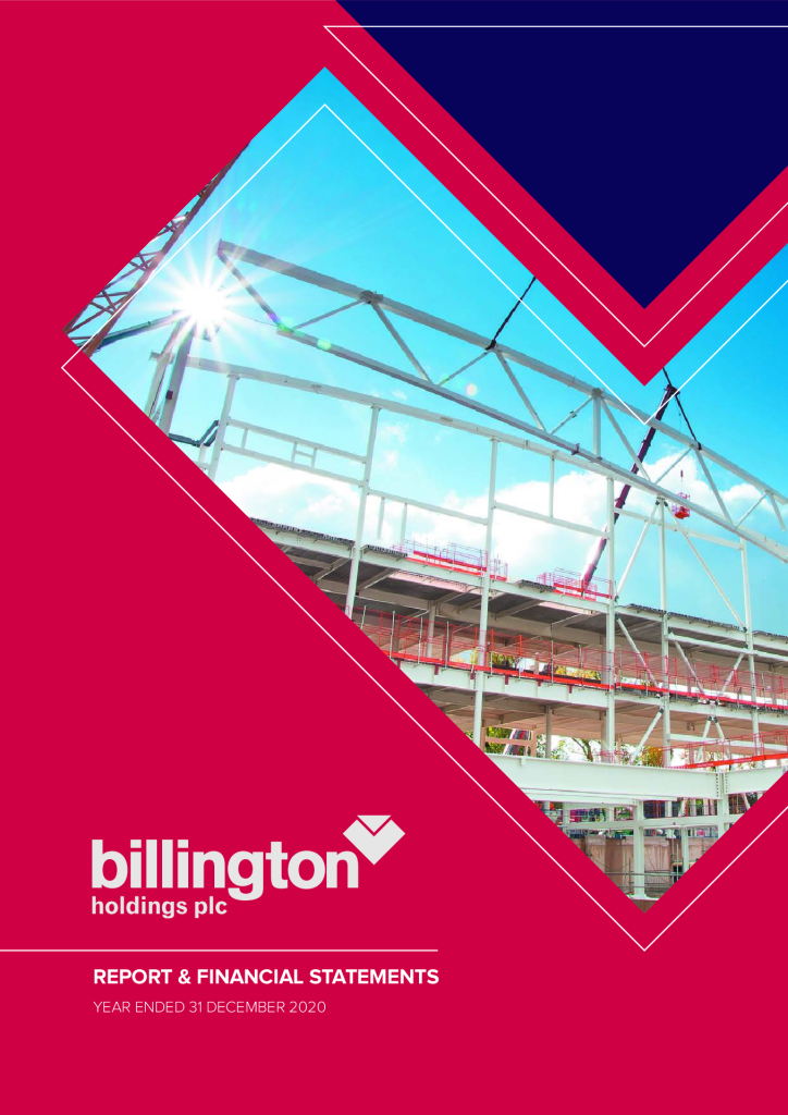 2020 Annual Report and Accounts