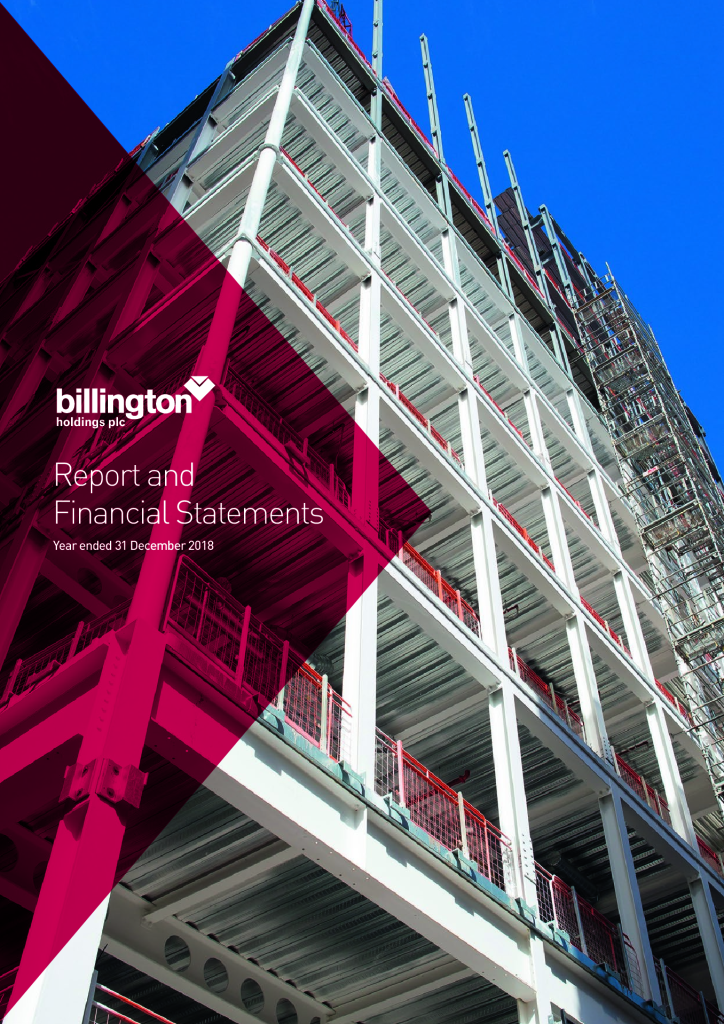 2018 Annual Report and Accounts