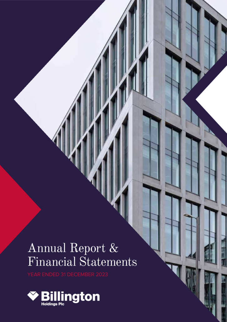 2023 Annual Report and Accounts