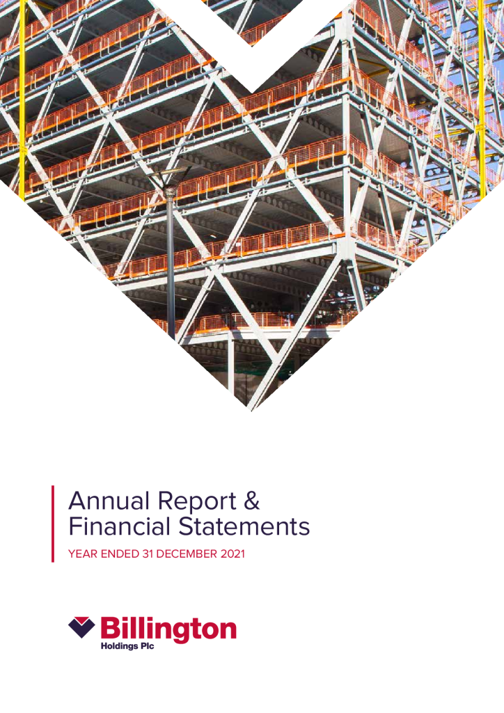 2021 Annual Report and Accounts