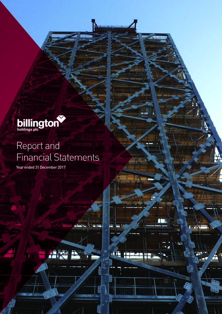 2017 Annual Report and Accounts