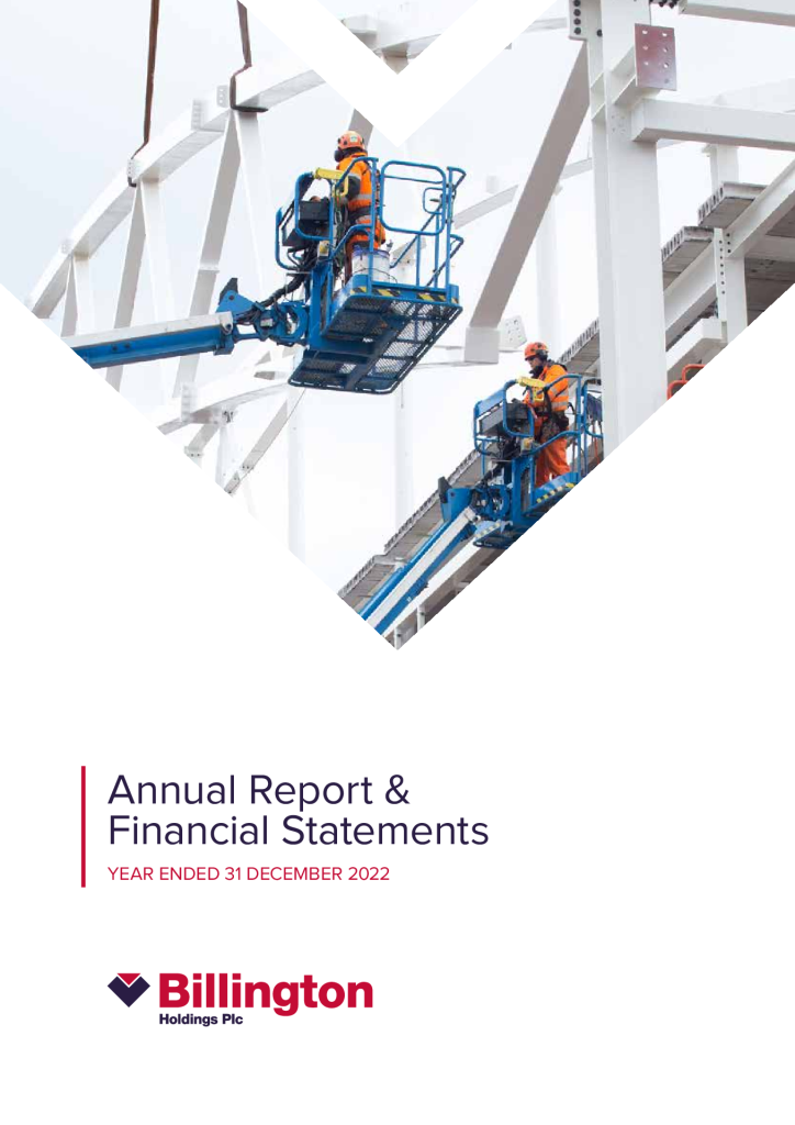 2022 Annual Report and Accounts