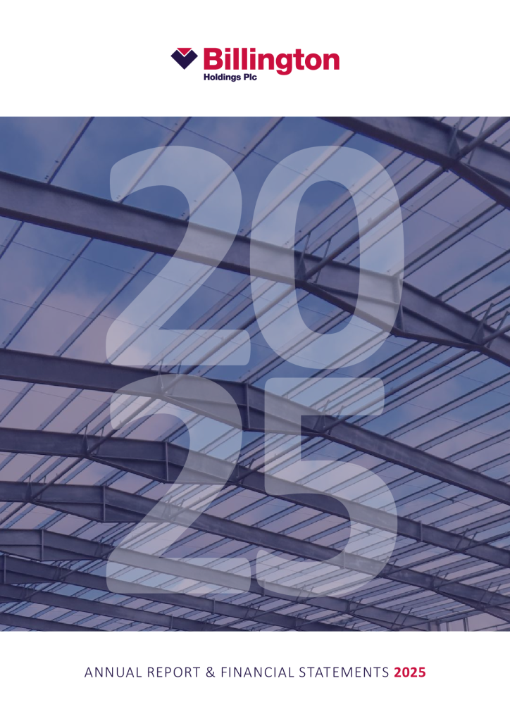 2025 Annual Report and Accounts