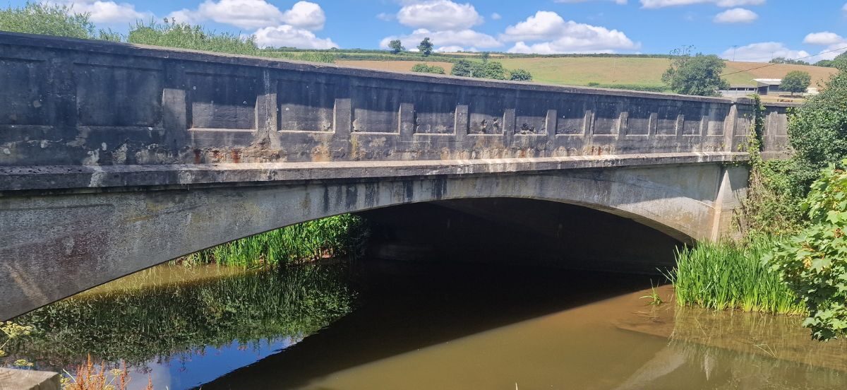 Baulk bridge is set to be replaced